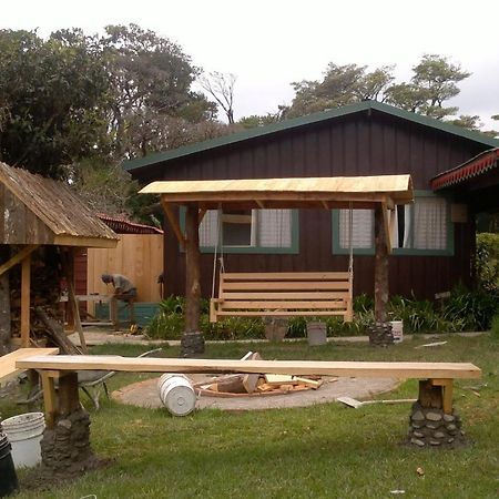 Hostel Villa Verde Монте-Верде Экстерьер фото