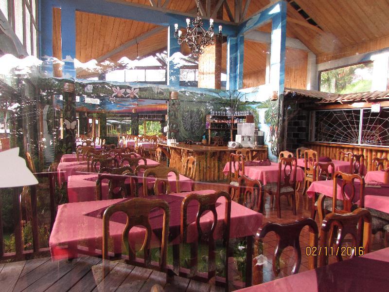 Hostel Villa Verde Монте-Верде Экстерьер фото