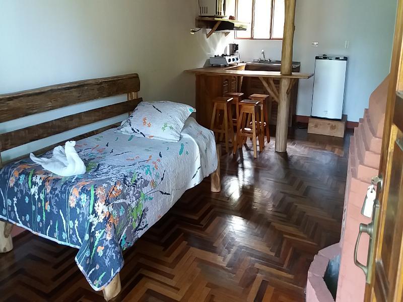Hostel Villa Verde Монте-Верде Экстерьер фото