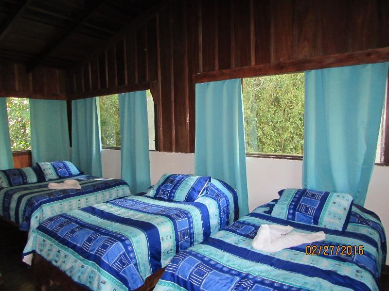 Hostel Villa Verde Монте-Верде Экстерьер фото