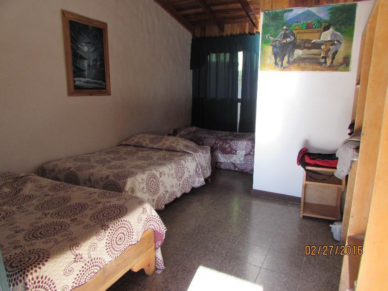 Hostel Villa Verde Монте-Верде Экстерьер фото