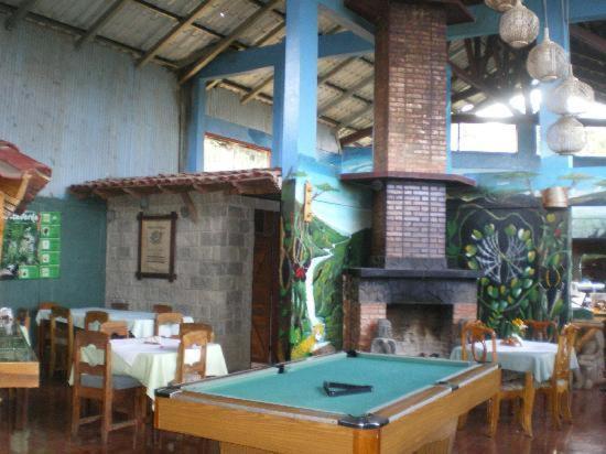 Hostel Villa Verde Монте-Верде Экстерьер фото