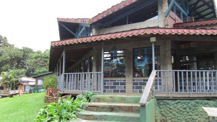 Hostel Villa Verde Монте-Верде Экстерьер фото