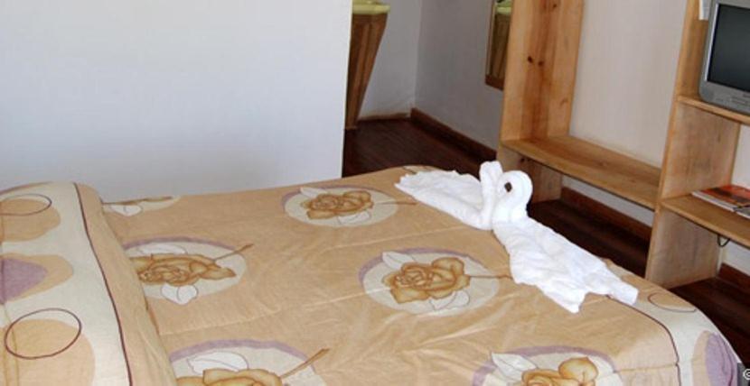 Hostel Villa Verde Монте-Верде Номер фото