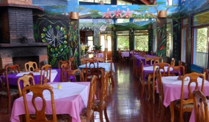 Hostel Villa Verde Монте-Верде Экстерьер фото