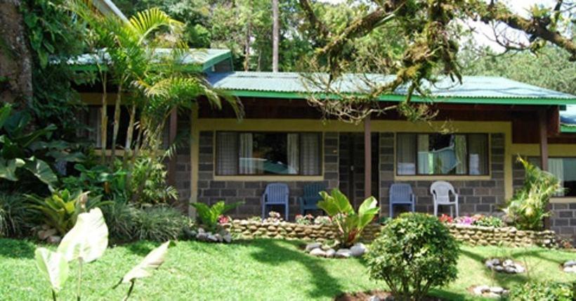Hostel Villa Verde Монте-Верде Экстерьер фото