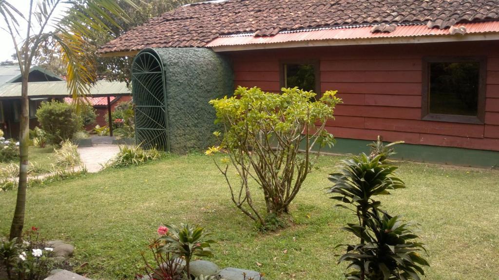 Hostel Villa Verde Монте-Верде Экстерьер фото