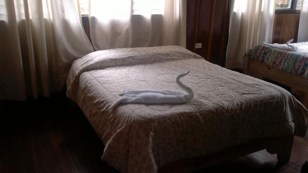 Hostel Villa Verde Монте-Верде Экстерьер фото