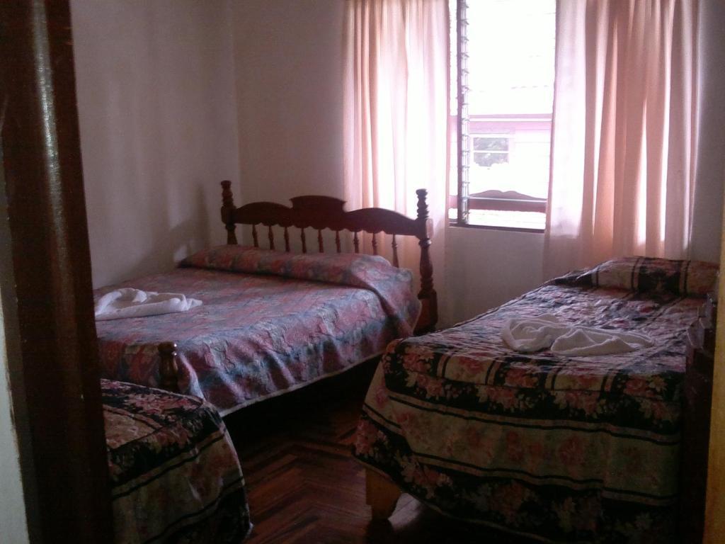 Hostel Villa Verde Монте-Верде Экстерьер фото