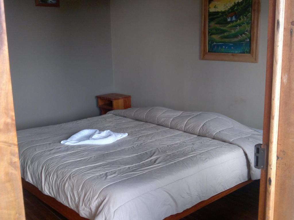 Hostel Villa Verde Монте-Верде Экстерьер фото