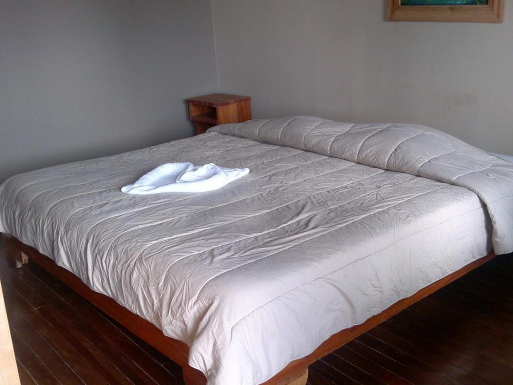 Hostel Villa Verde Монте-Верде Экстерьер фото