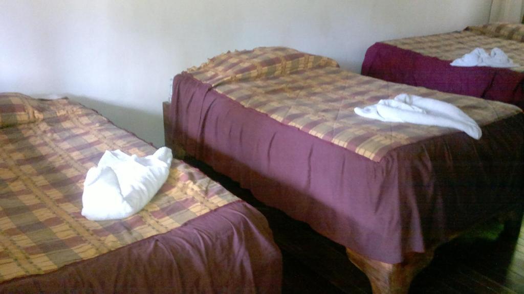 Hostel Villa Verde Монте-Верде Экстерьер фото