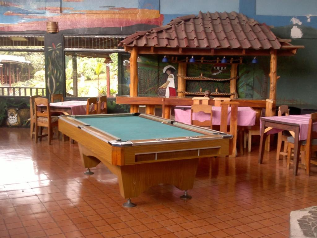 Hostel Villa Verde Монте-Верде Экстерьер фото