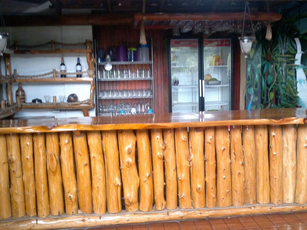 Hostel Villa Verde Монте-Верде Экстерьер фото