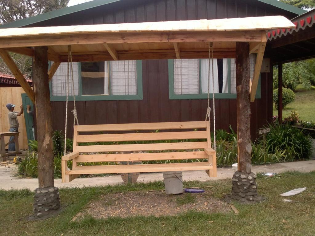 Hostel Villa Verde Монте-Верде Экстерьер фото