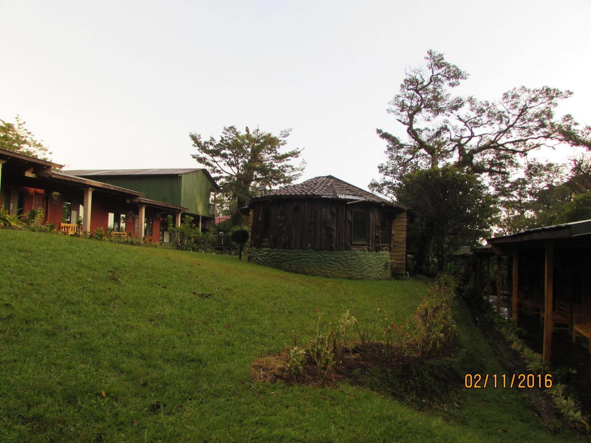 Hostel Villa Verde Монте-Верде Экстерьер фото